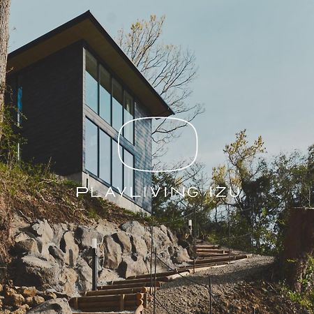 Playliving Izu - A Ocean View Villa With Onsen Ito  Exterior foto