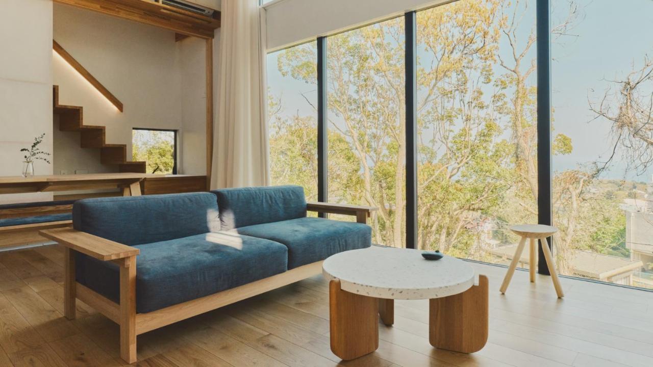 Playliving Izu - A Ocean View Villa With Onsen Ito  Exterior foto