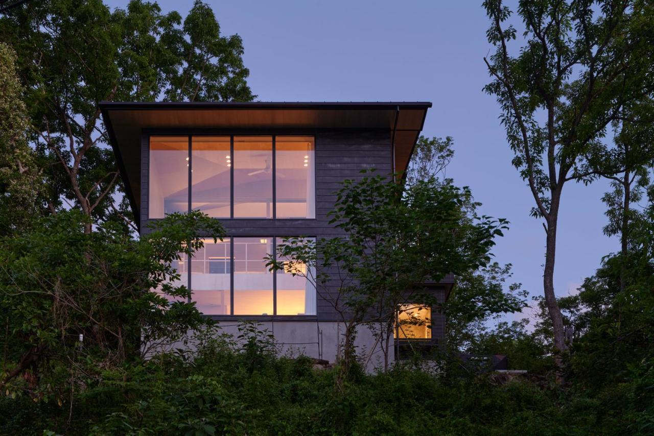 Playliving Izu - A Ocean View Villa With Onsen Ito  Exterior foto