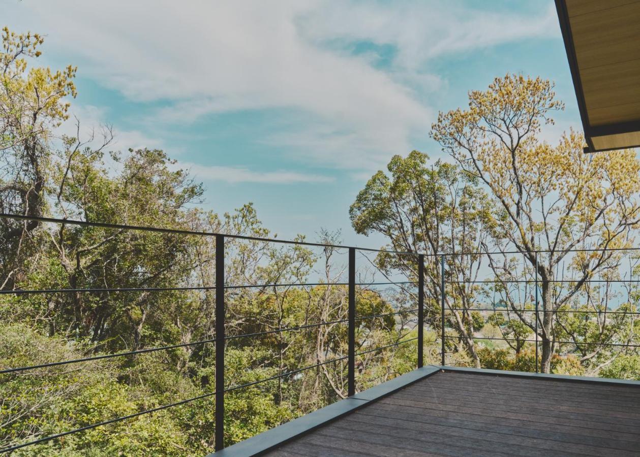 Playliving Izu - A Ocean View Villa With Onsen Ito  Exterior foto