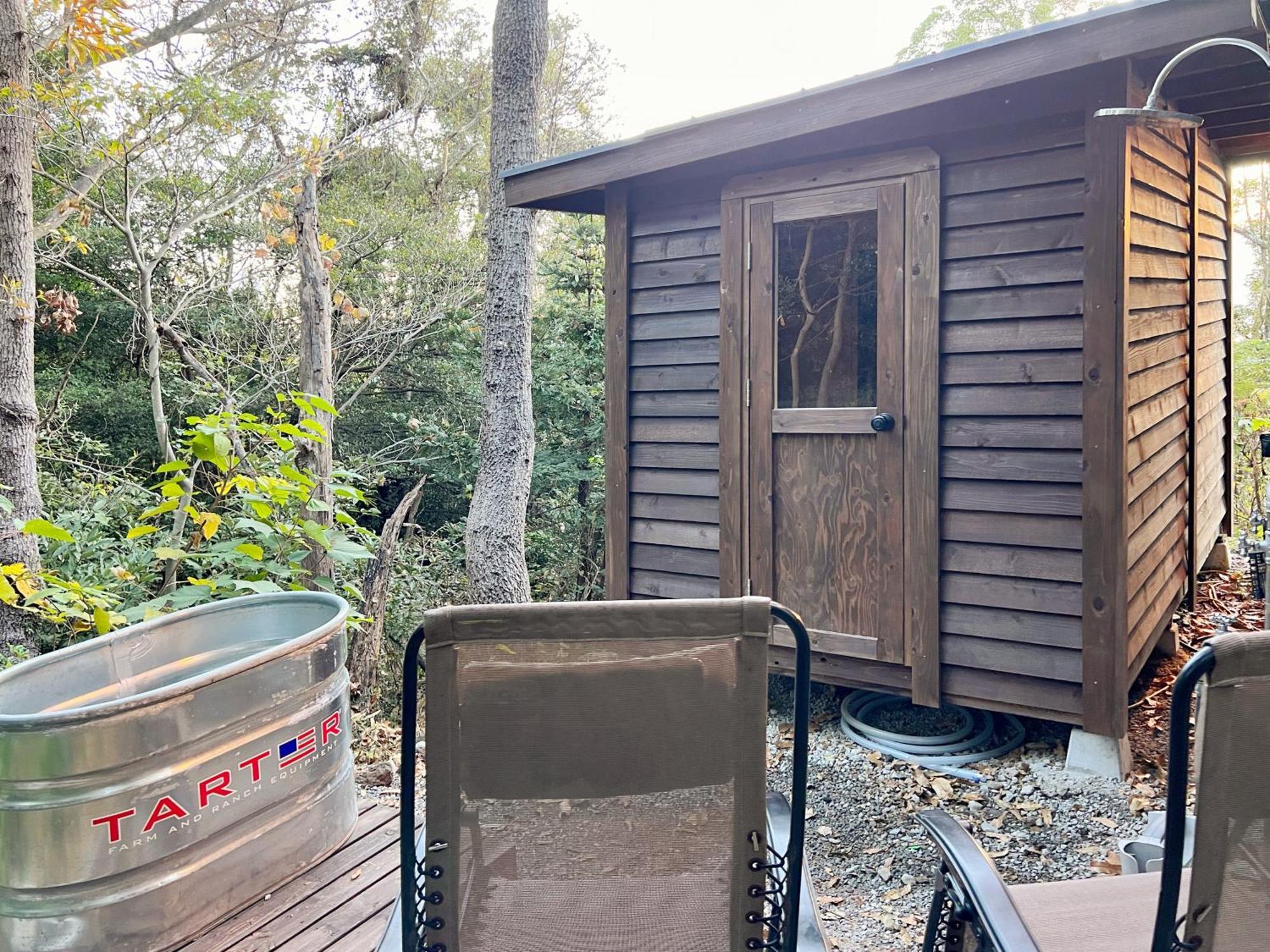 Playliving Izu - A Ocean View Villa With Onsen Ito  Exterior foto